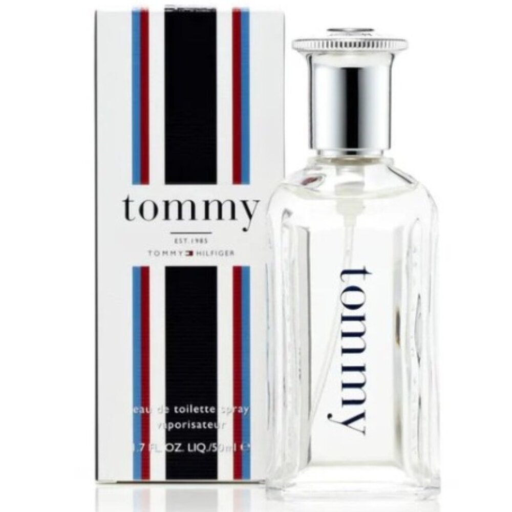 Tommy Hilfiger M 1.7 OZ  Cologne Spray / Eau De Toilette Spray By Tommy Hilfiger